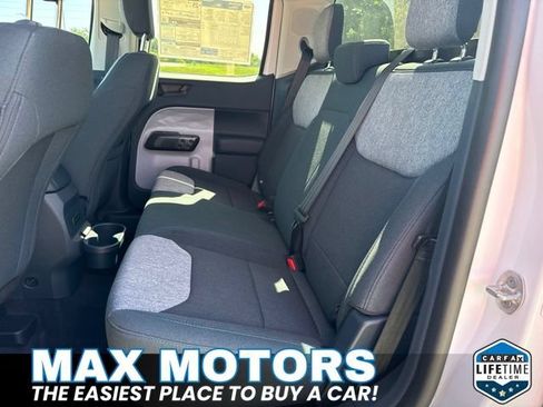 New 2026 Ford Maverick XLT AWD/4WD image 16