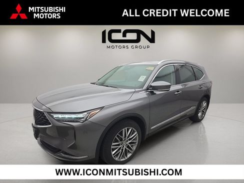 Used 2024 Acura MDX SH-AWD w/ Advance Package image 1