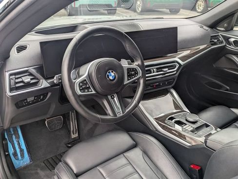 Used 2024 BMW M440i Convertible RWD image 31