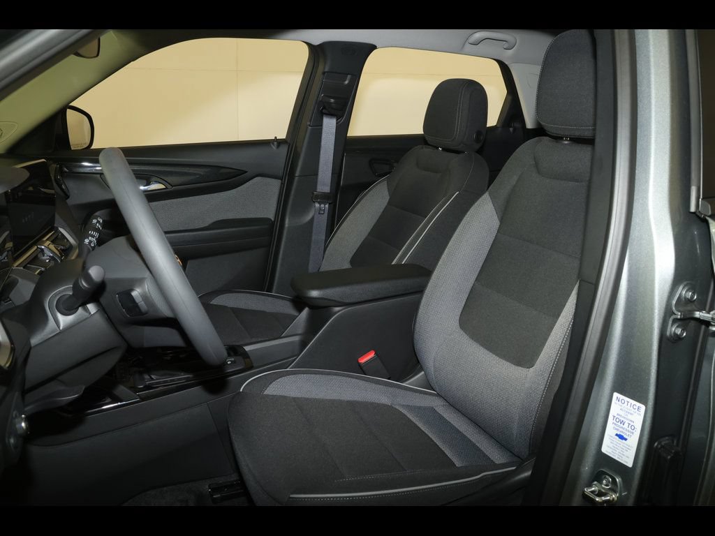 Certified 2026 Chevrolet TrailBlazer LT FWD image 23