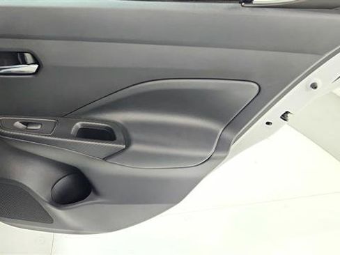 Certified 2025 Nissan Versa SV w/ Trunk Package FWD image 27