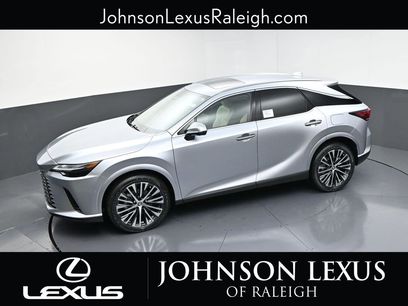 New 2025 Lexus RX 350 Premium Plus