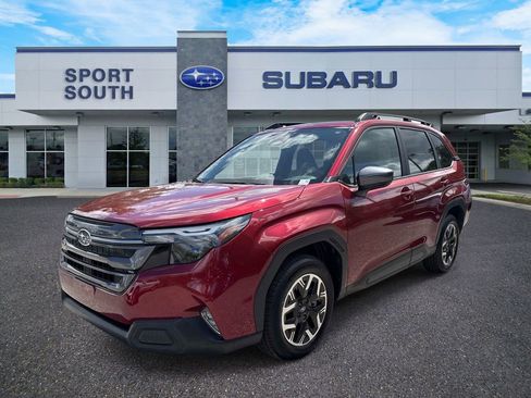 Certified 2026 Subaru Forester Premium AWD/4WD image 7