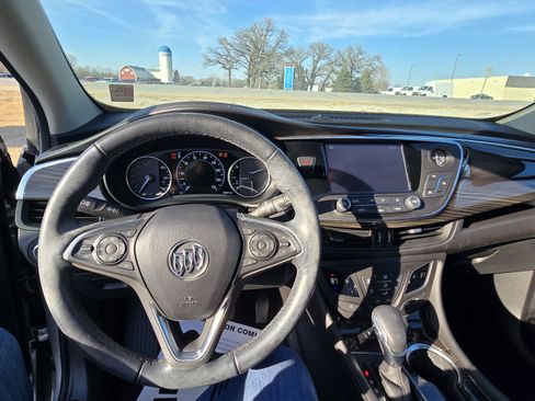 Used 2019 Buick Envision Premium w/ LPO, Active Package image 12