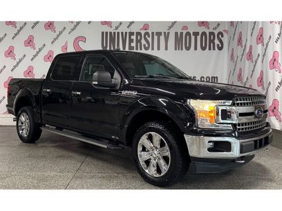 Used 2019 Ford F150 XLT w/ Equipment Group 302A Luxury