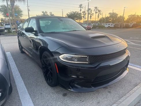 Used 2022 Dodge Charger GT w/ Blacktop Package image 1