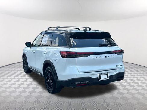 Used 2026 INFINITI QX60 Sport w/ Dark Cargo Package AWD/4WD image 7