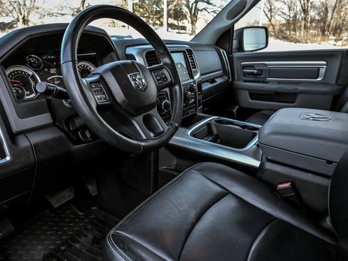 Used 2018 RAM 1500 Big Horn image 13