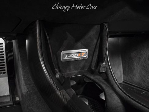 Used 2020 McLaren 600LT Spider image 15