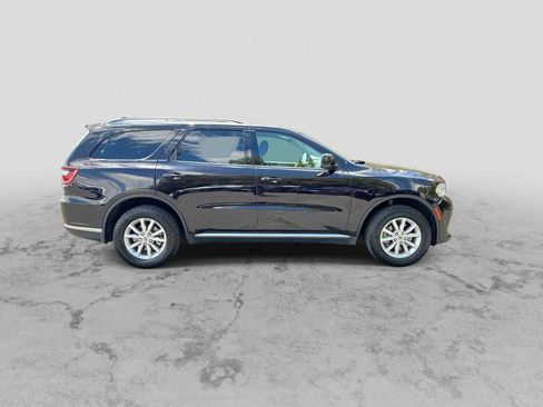 Used 2021 Dodge Durango SXT AWD/4WD image 9