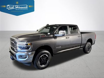 New 2026 RAM 2500 Laramie