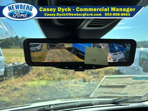 New 2025 Ford Transit 350 148 Medium Roof AWD w/ Upfitter Package image 17