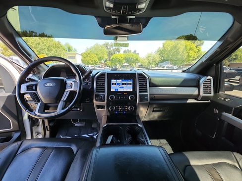 Used 2019 Ford F250 Platinum AWD/4WD image 27