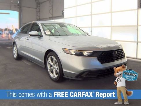 Used 2025 Honda Accord LX image 2