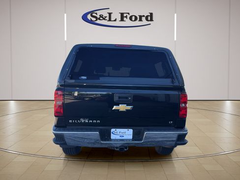 Used 2015 Chevrolet Silverado 1500 LT w/ All Star Edition AWD/4WD image 6
