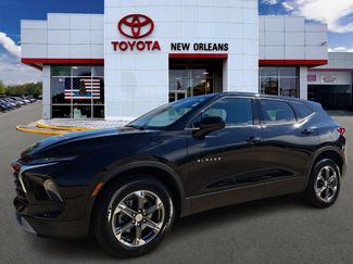 Used 2025 Chevrolet Blazer LT video 1