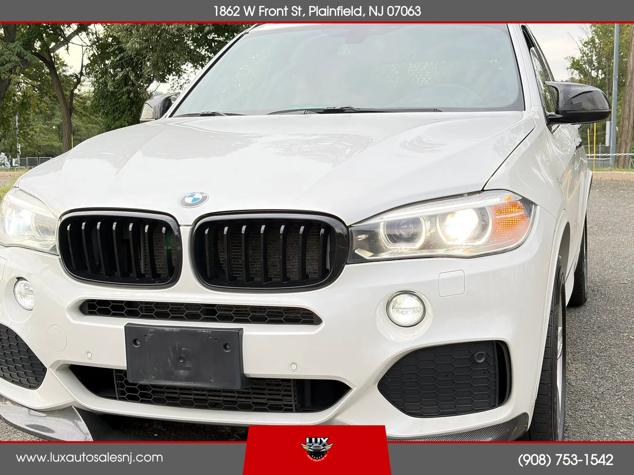 Used 2014 BMW X5 xDrive35i AWD/4WD image 17