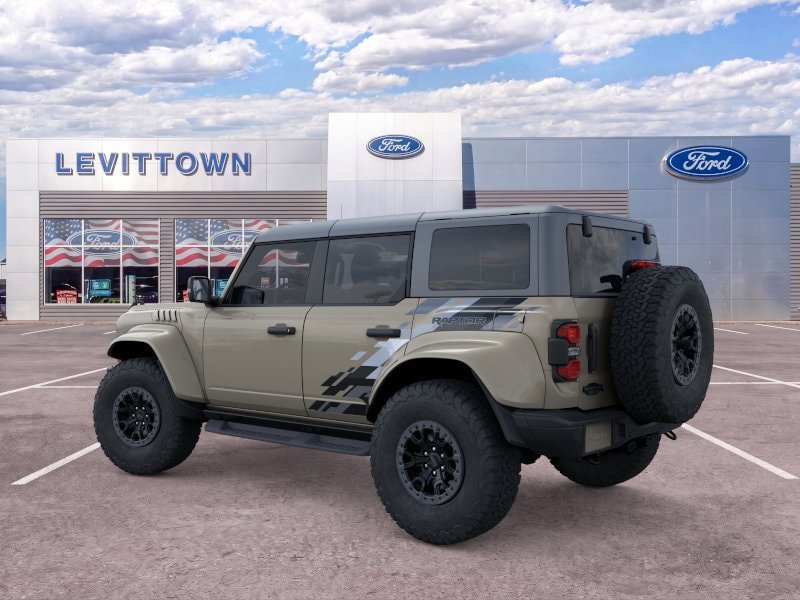 New 2026 Ford Bronco Raptor AWD/4WD image 4