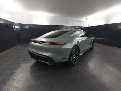 Certified 2025 Porsche Taycan RWD image 7