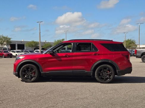 Used 2020 Ford Explorer ST w/ ST Street Pack AWD/4WD image 8