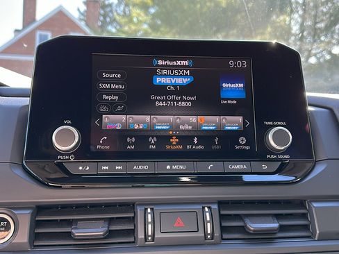 Certified 2023 Nissan Pathfinder S image 16