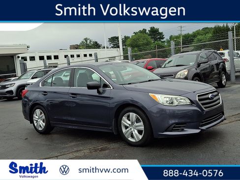 Used 2015 Subaru Legacy 2.5i AWD/4WD image 1