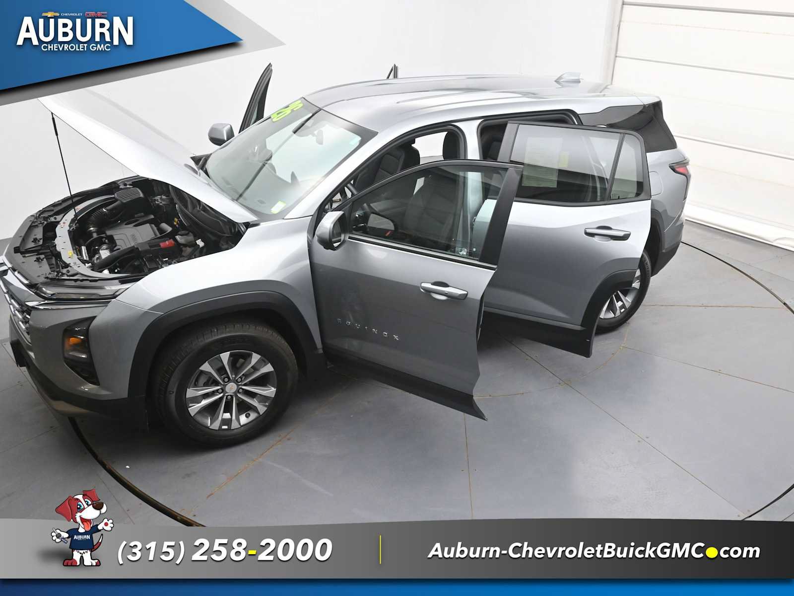 Used 2026 Chevrolet Equinox LT w/ Convenience Package II AWD/4WD image 37