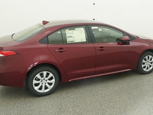 New 2026 Toyota Corolla LE image 10