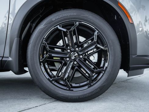 New 2026 INFINITI QX60 Sport w/ Dark Cargo Package image 24