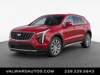 Used 2023 Cadillac XT4 Premium Luxury FWD video 1