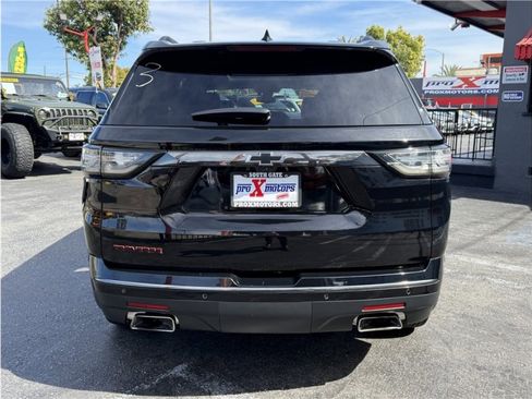 Used 2019 Chevrolet Traverse Premier w/ Redline Edition image 5