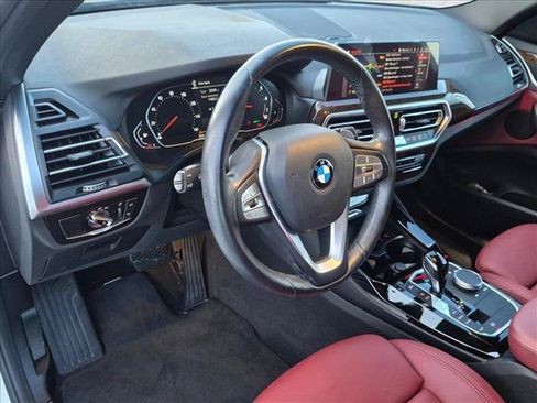 Used 2022 BMW X3 sDrive30i w/ Convenience Package RWD image 9