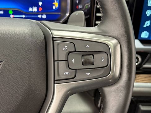 Used 2024 Chevrolet Silverado 1500 RST w/ Convenience Package II AWD/4WD image 21