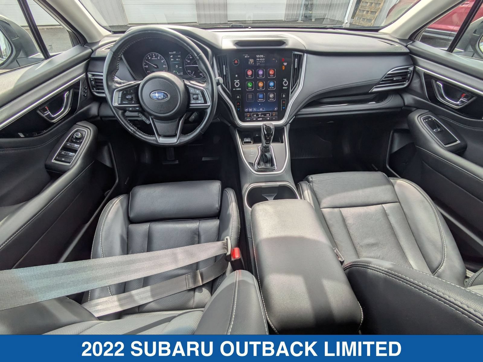 Certified 2022 Subaru Outback Limited AWD/4WD image 33