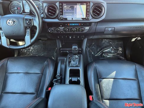 Certified 2023 Toyota Tacoma TRD Pro AWD/4WD image 18