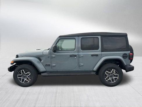 New 2026 Jeep Wrangler Sahara image 8