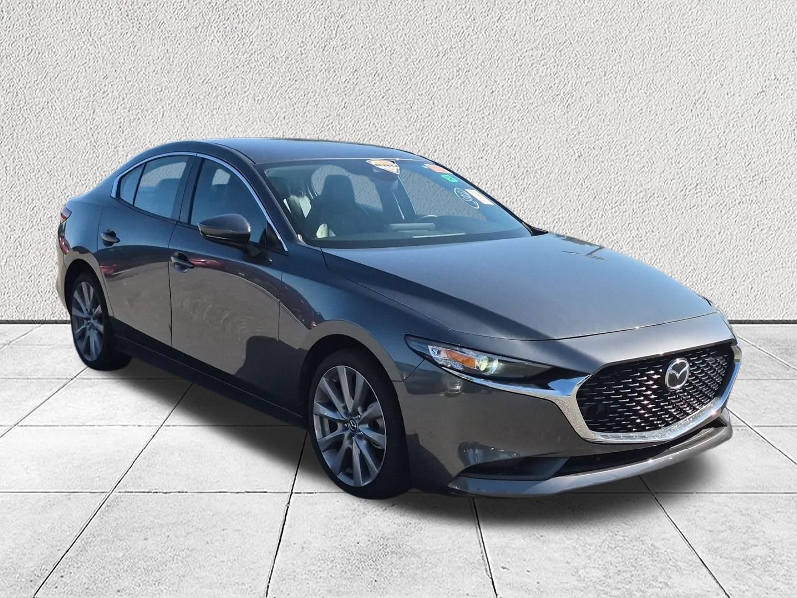Used 2023 MAZDA MAZDA3 s FWD image 1