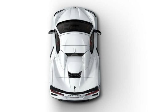 New 2026 Chevrolet Corvette Stingray Preferred Conv w/ Z51 Performance Package image 31