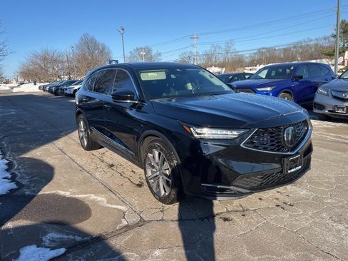 Certified 2025 Acura MDX w/ Technology Package image 19
