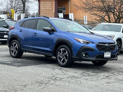 Certified 2025 Subaru Crosstrek 2.0i Premium