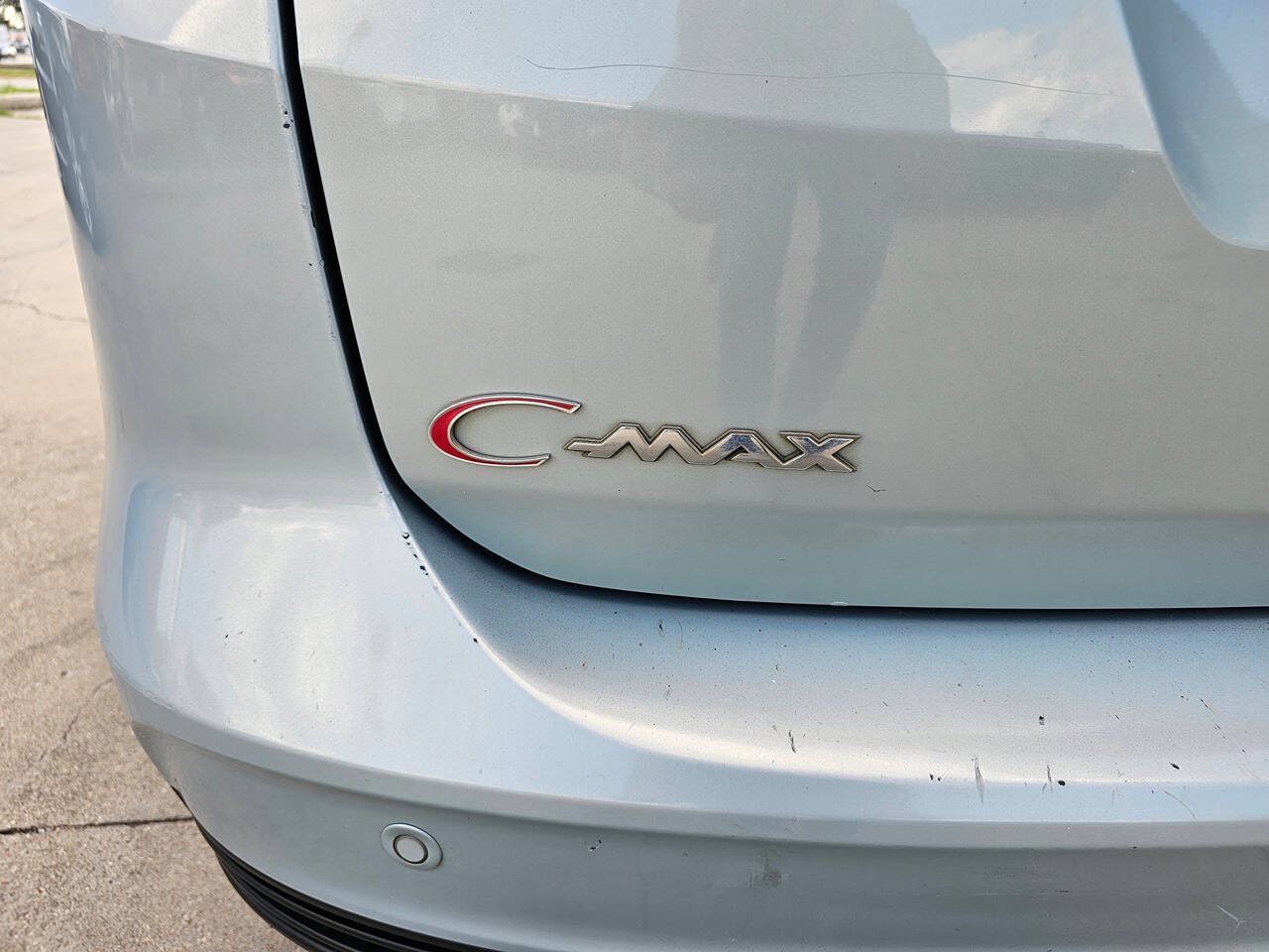 Used 2013 Ford C-MAX SEL FWD image 7