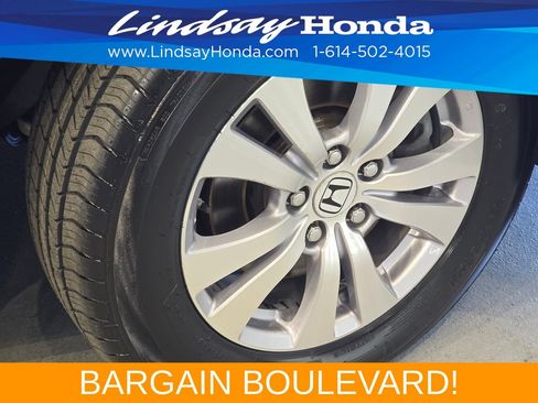 Used 2016 Honda Odyssey EX-L image 26