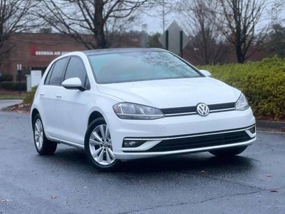 Used 2018 Volkswagen Golf SE