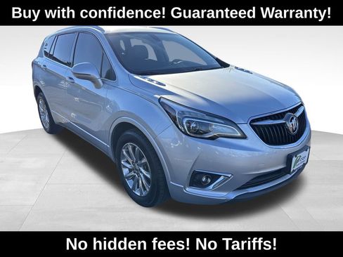 Used 2019 Buick Envision Essence AWD/4WD image 1
