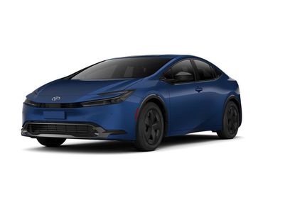 New 2026 Toyota Prius LE