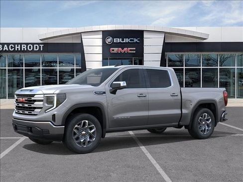 New 2026 GMC Sierra 1500 SLE image 2