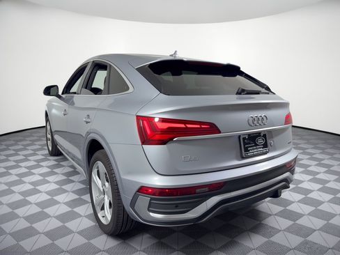 Used 2025 Audi Q5 2.0T Premium Plus w/ Premium Plus Package AWD/4WD image 3