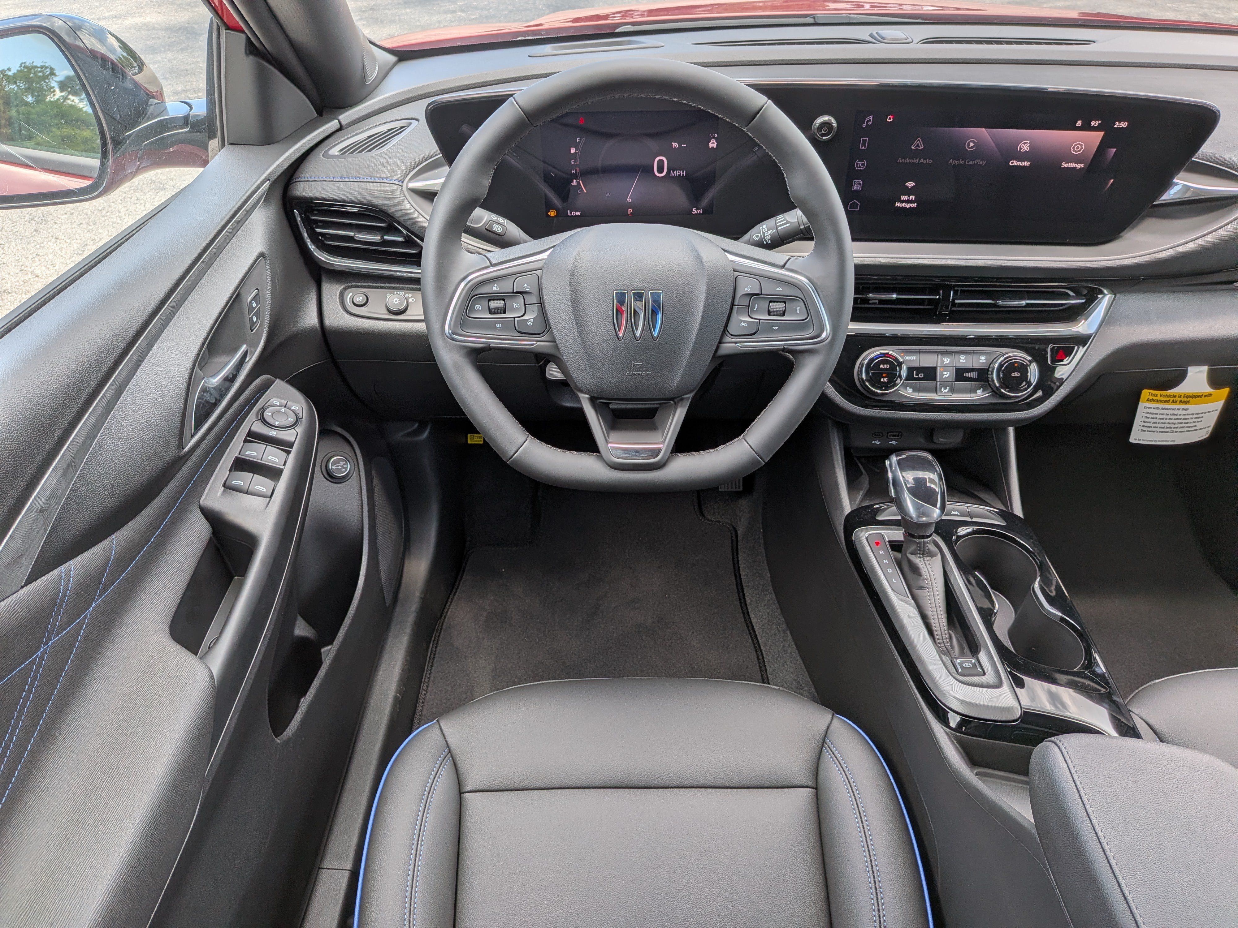 New 2026 Buick Envista Sport Touring w/ Convenience I Package FWD image 14