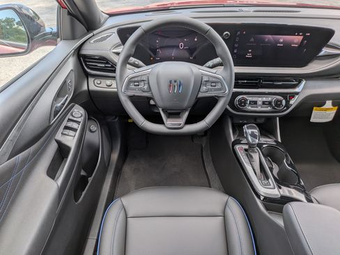 New 2026 Buick Envista Sport Touring w/ Convenience I Package FWD image 14