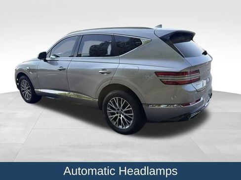 Used 2021 Genesis GV80 2.5T w/ Advanced Package 03 RWD image 9